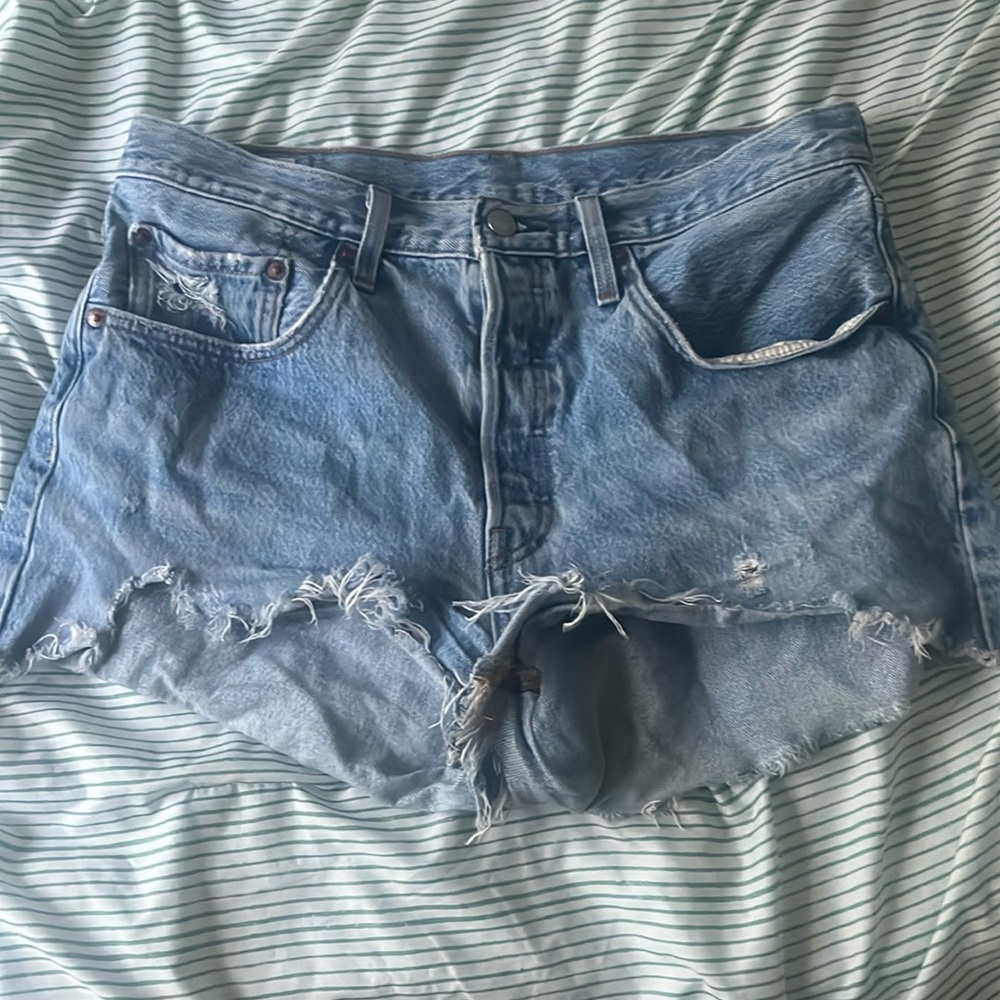 Levi’s 501 shorts